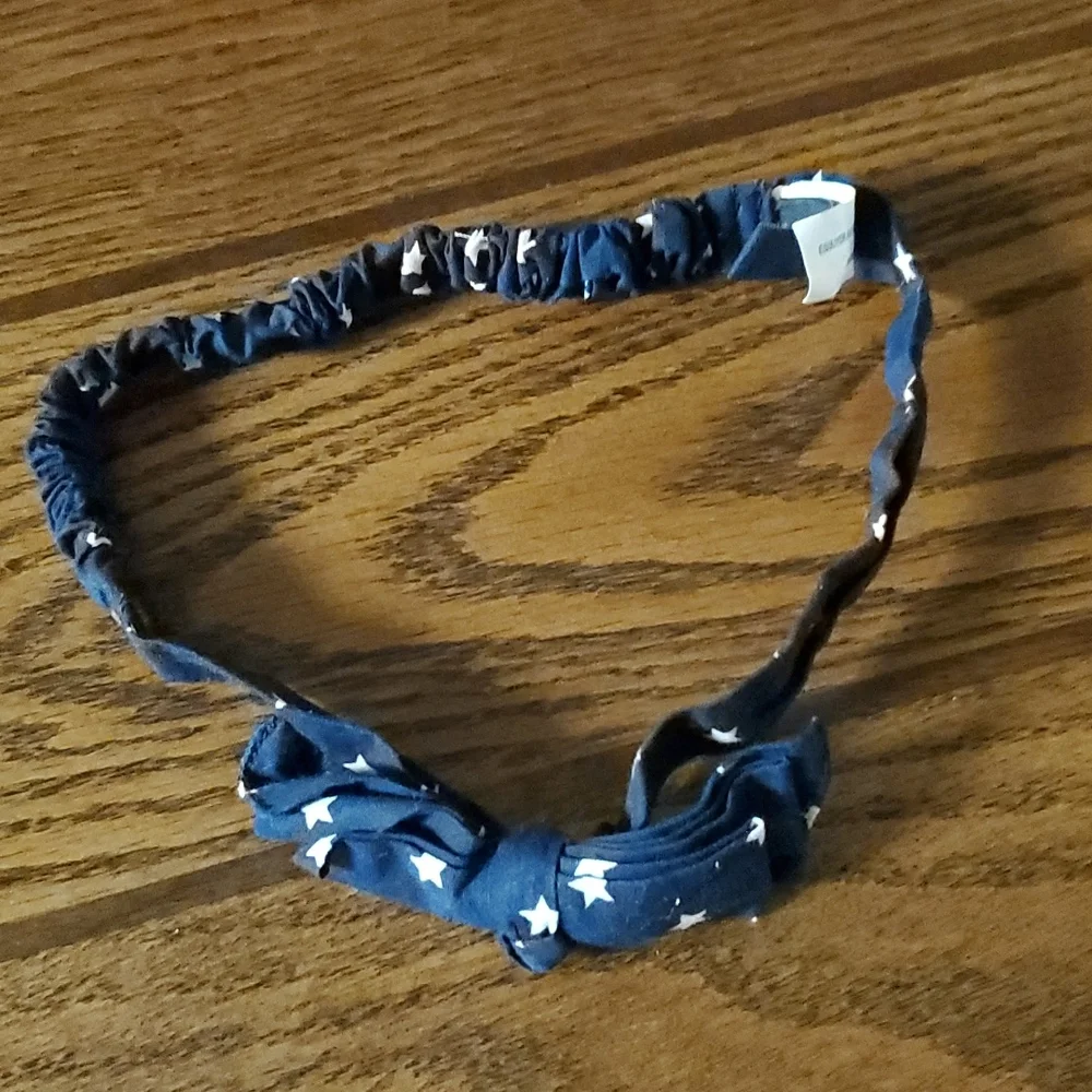 Baby Gap One Size Fits all Headband
